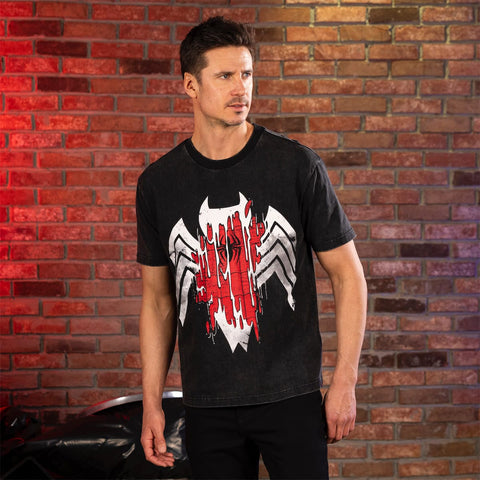 rsvlts-marvel-vintage-t-shirt-spider-man-symbiote-drip-vintage-crewneck-tee-spider-man-symbiote-drip-vintage-crewneck-tee