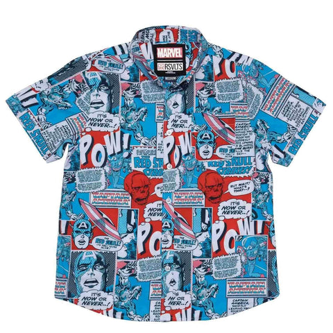 rsvlts-marvel-youth-short-sleeve-shirt-captain-america-the-first-avenger-youth-kunuflex-short-sleeve-shirt