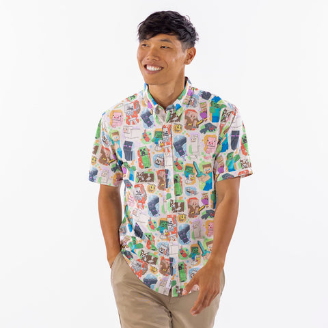 rsvlts-minecraft-short-sleeve-shirt-minecraft-mob-menagerie-kunuflex-short-sleeve-shirt-minecraft-mob-menagerie-kunuflex-short-sleeve-shirt