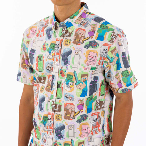 rsvlts-minecraft-short-sleeve-shirt-minecraft-mob-menagerie-kunuflex-short-sleeve-shirt-minecraft-mob-menagerie-kunuflex-short-sleeve-shirt