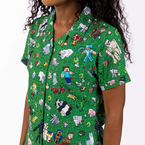 rsvlts-minecraft-womens-short-sleeve-shirt-minecraft-overworld-odyssey-womens-kunuflex-short-sleeve-shirt-minecraft-overworld-odyssey-womens-kunuflex-short-sleeve-shirt
