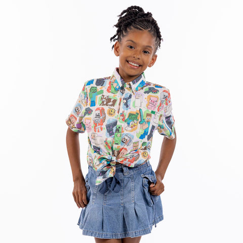 rsvlts-minecraft-youth-short-sleeve-shirt-minecraft-mob-menagerie-youth-kunuflex-short-sleeve-shirt-minecraft-mob-menagerie-youth-kunuflex-short-sleeve-shirt