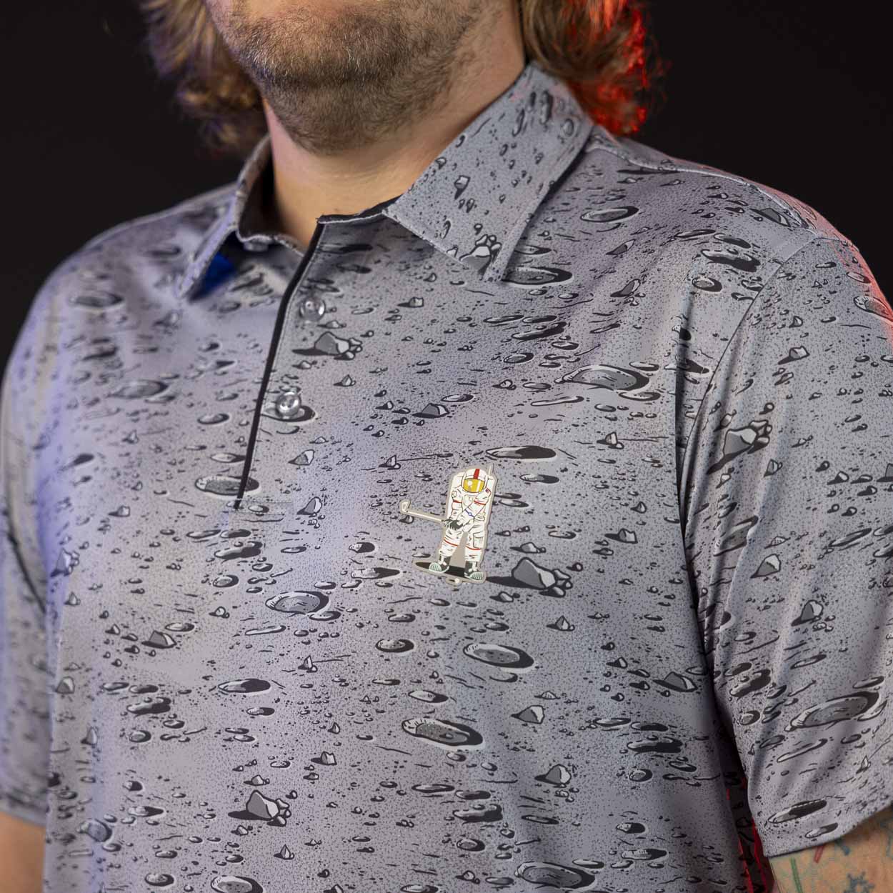 Nasa All-Day Polos