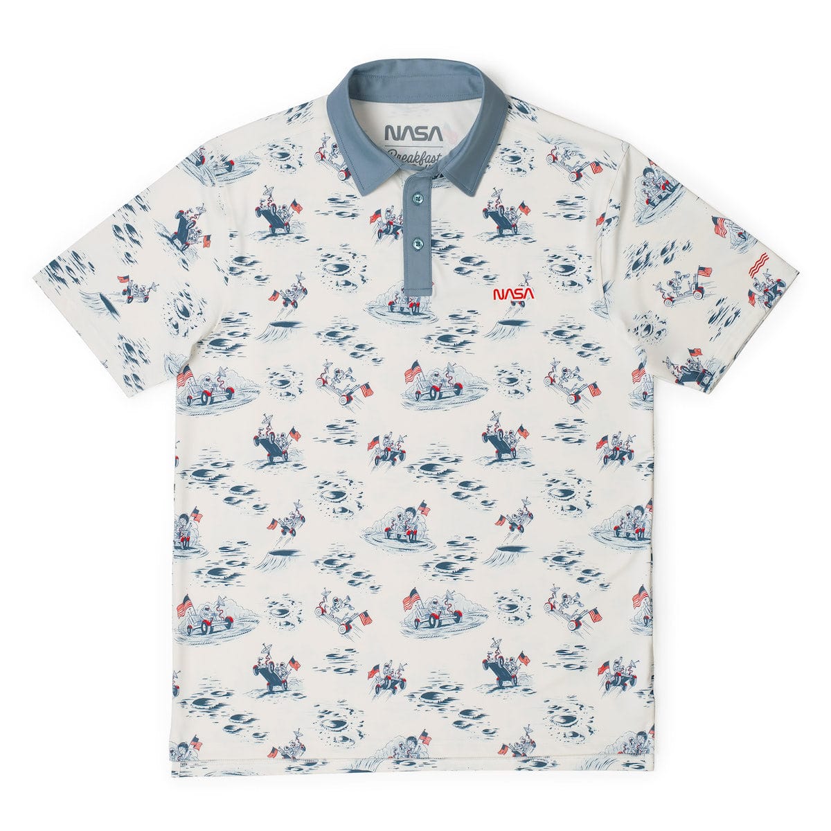 Nasa All-Day Polos