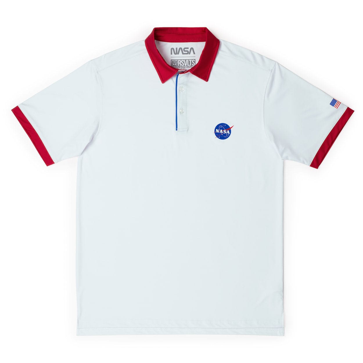 Nasa All-Day Polos