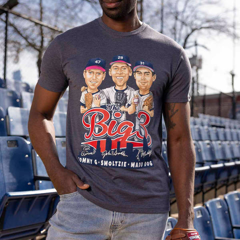 rsvlts-national-baseball-hall-of-fame-crewneck-t-shirt-maddux-glavine-and-smoltz-the-big-three-crewneck-tee