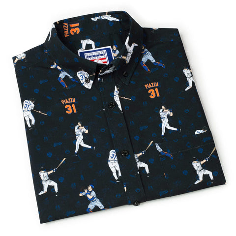rsvlts-national-baseball-hall-of-fame-short-sleeve-shirt-mike-piazza-the-pizza-man-kunuflex-short-sleeve-shirt-mike-piazza-the-pizza-man-kunuflex-short-sleeve-shirt