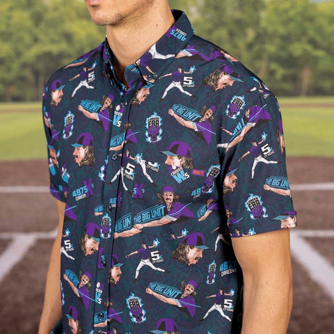 rsvlts-national-baseball-hall-of-fame-short-sleeve-shirt-randy-johnson-the-big-unit-kunuflex-short-sleeve-shirt-randy-johnson-the-big-unit-kunuflex-short-sleeve-shirt