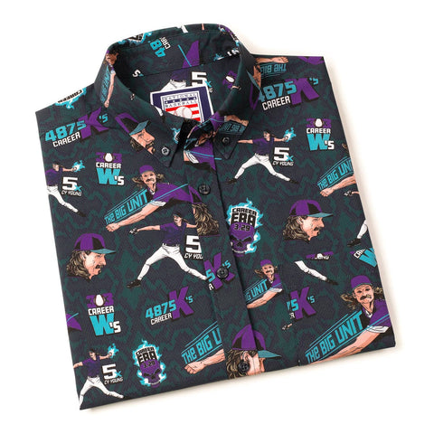 rsvlts-national-baseball-hall-of-fame-short-sleeve-shirt-randy-johnson-the-big-unit-kunuflex-short-sleeve-shirt-randy-johnson-the-big-unit-kunuflex-short-sleeve-shirt