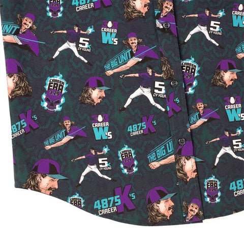 rsvlts-national-baseball-hall-of-fame-short-sleeve-shirt-randy-johnson-the-big-unit-kunuflex-short-sleeve-shirt-randy-johnson-the-big-unit-kunuflex-short-sleeve-shirt