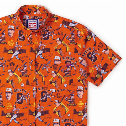 rsvlts-xs-national-baseball-hall-of-fame-short-sleeve-shirt-cal-ripken-jr-the-iron-man-kunuflex-short-sleeve-shirt-cal-ripken-jr-the-iron-man-kunuflex-short-sleeve-shirt