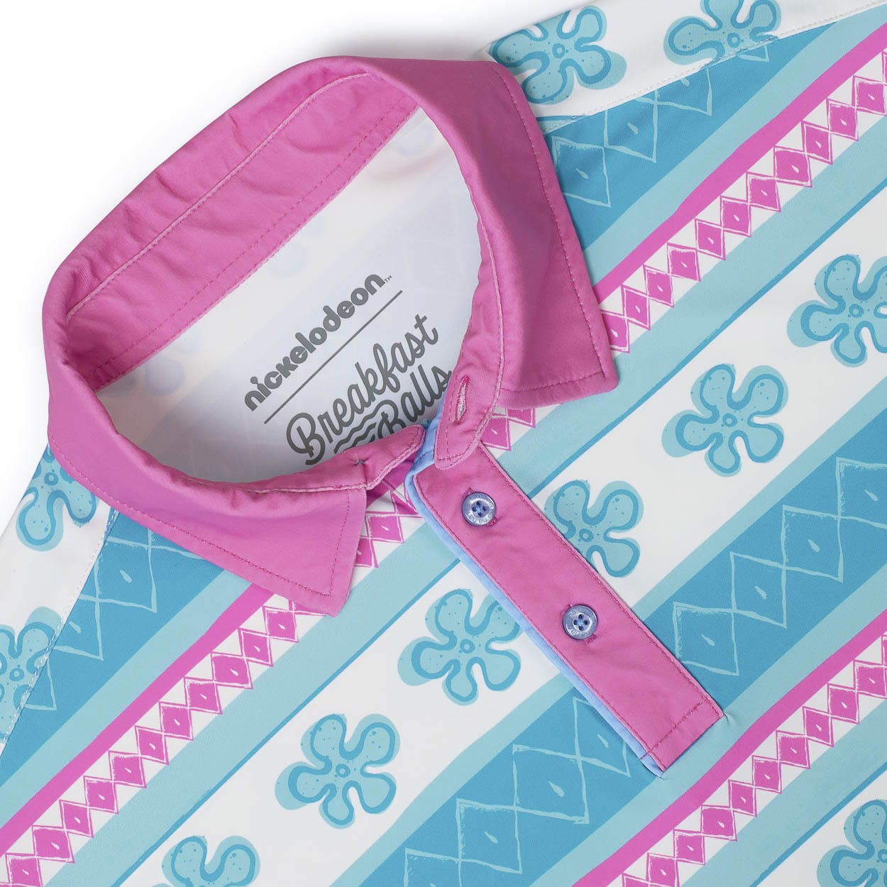 SpongeBob "Bikini Bottom's Best" – All-Day Polo