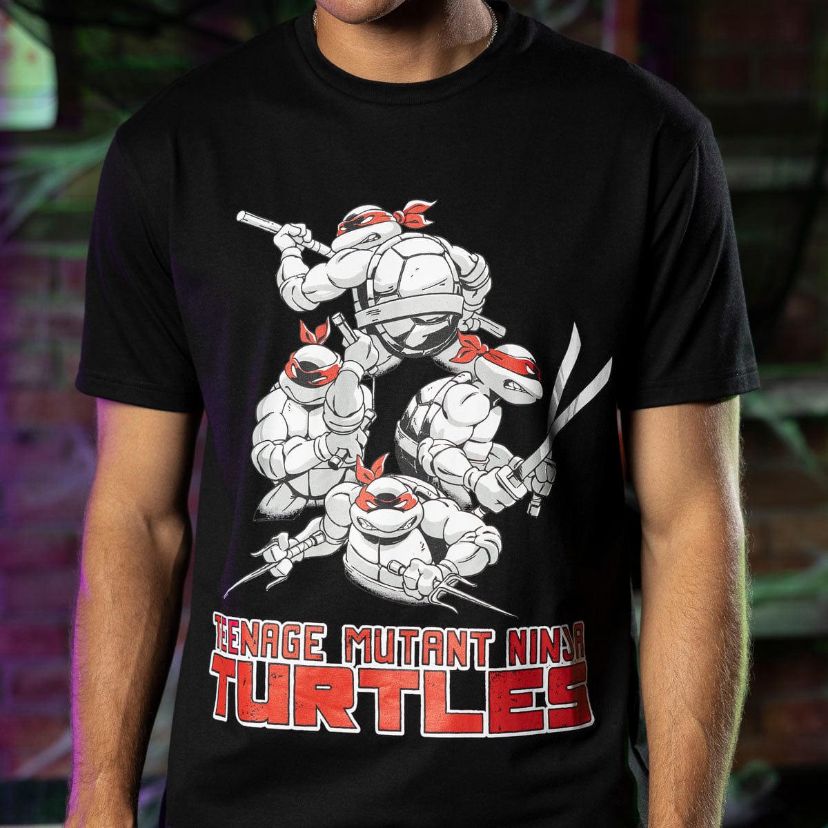 Teenage Mutant Ninja Turtles 