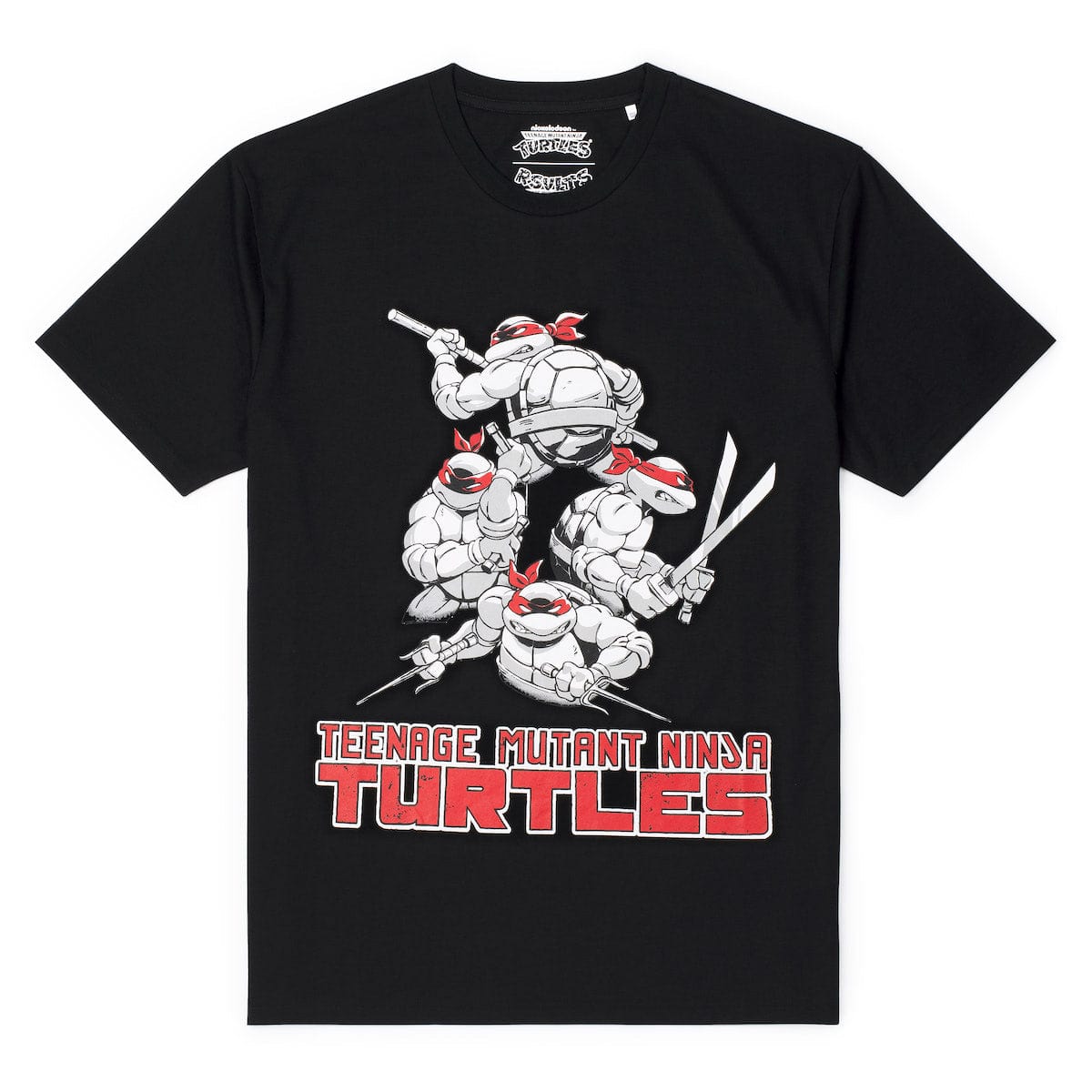 Teenage Mutant Ninja Turtles 