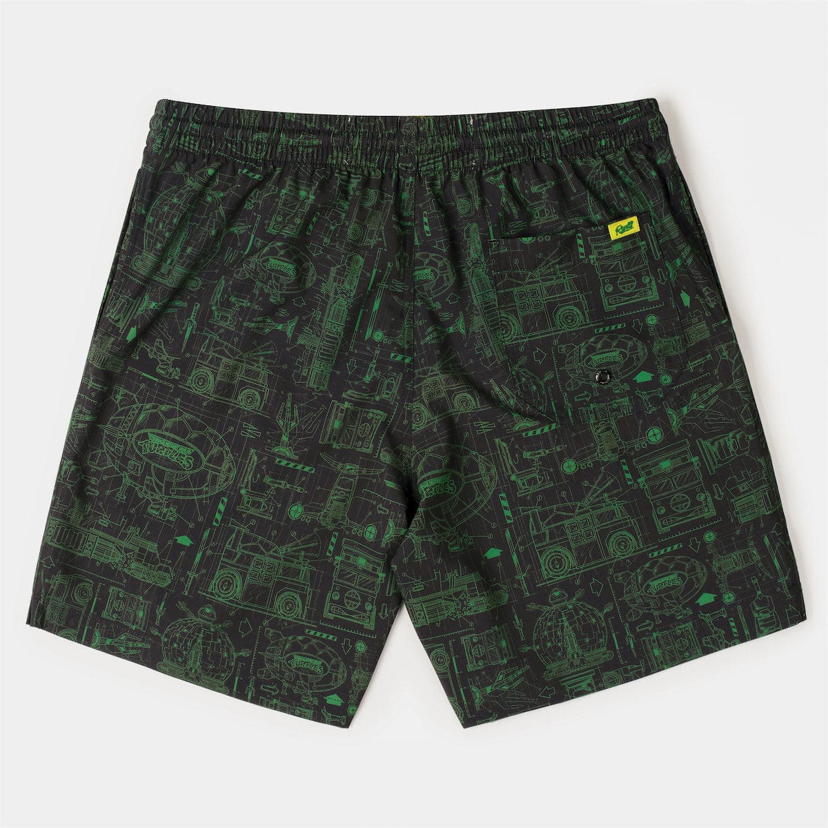 Teenage Mutant Ninja Turtles 