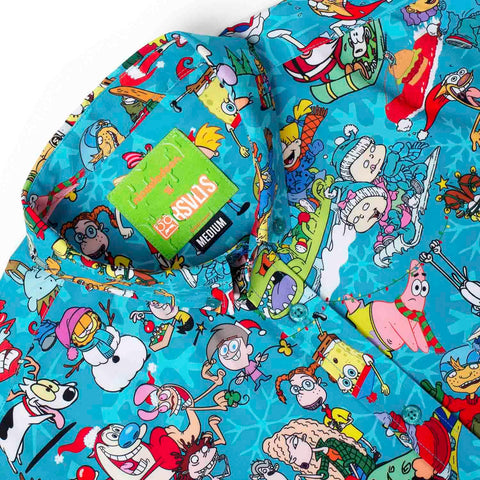 rsvlts-nickelodeon-nick-holiday-mashup-jolly-mashup-blue-wholesale-exclusive-_-kunuflex-short-sleeve-shirt