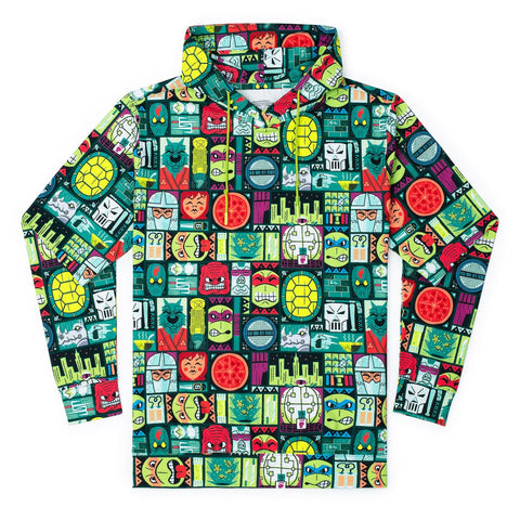 rsvlts-xs-nickelodeon-performance-hoodie-teenage-mutant-ninja-turtles-tiki-turtles-performance-hoodie-teenage-mutant-ninja-turtles-tiki-turtles-performance-hoodie