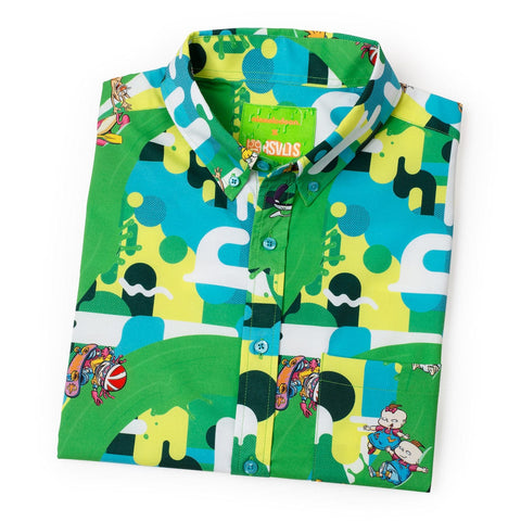 rsvlts-nickelodeon-short-sleeve-shirt-nickelodeon-slime-time-kunuflex-short-sleeve-shirt