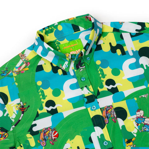 rsvlts-nickelodeon-short-sleeve-shirt-nickelodeon-slime-time-kunuflex-short-sleeve-shirt