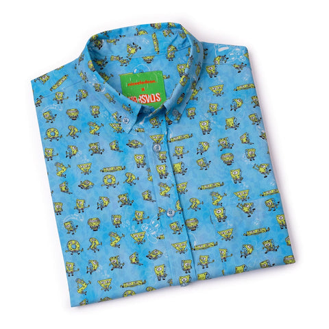 rsvlts-nickelodeon-short-sleeve-shirt-spongebob-its-a-giraffe-kunuflex-short-sleeve-shirt