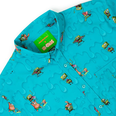 rsvlts-nickelodeon-short-sleeve-shirt-spongebob-trippy-bobs-light-blue-kunuflex-short-sleeve-shirt-wholesale-exclusive