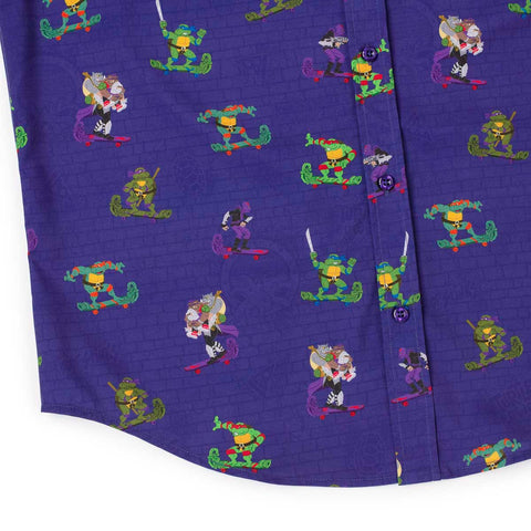 rsvlts-nickelodeon-short-sleeve-shirt-teenage-mutant-ninja-turtles-cheapskatin-kunuflex-short-sleeve-shirt