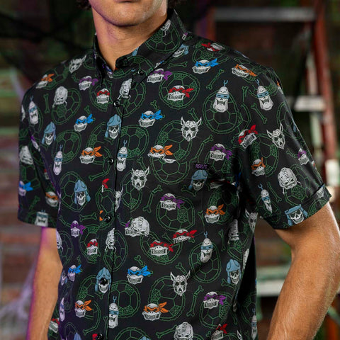 rsvlts-nickelodeon-short-sleeve-shirt-teenage-mutant-ninja-turtles-rad-to-the-bone-kunuflex-short-sleeve-shirt-teenage-mutant-ninja-turtles-rad-to-the-bone-kunuflex-short-sleeve-shirt