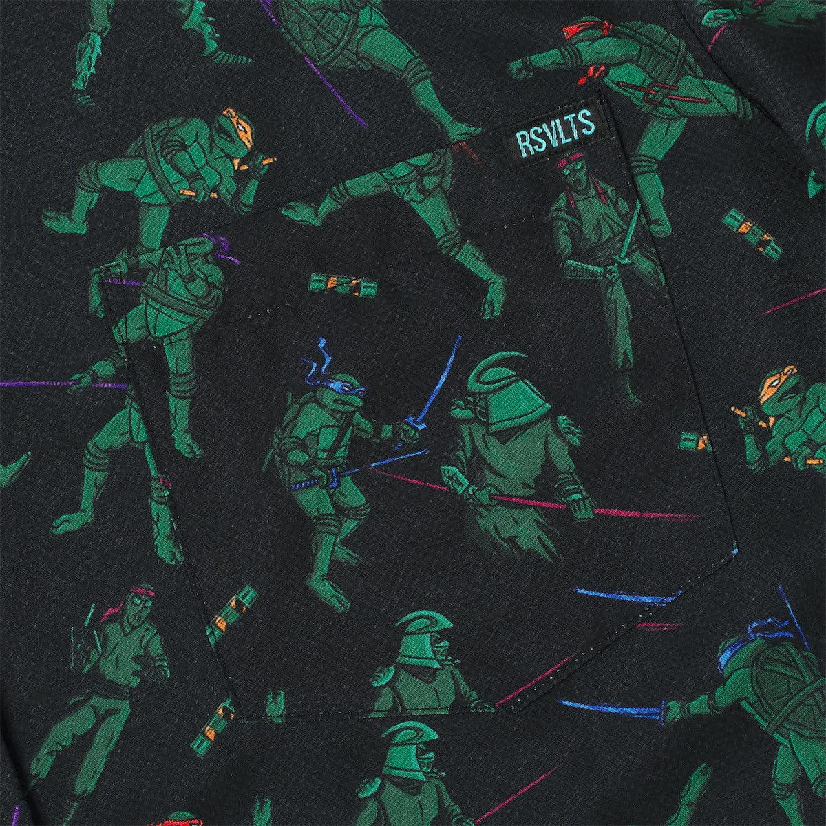 Teenage Mutant Ninja Turtles 