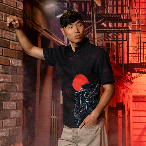 rsvlts-nickelodeon-short-sleeve-shirt-teenage-mutant-ninja-turtles-the-last-ronin-fallen-hero-kunuflex-short-sleeve-shirt-teenage-mutant-ninja-turtles-the-last-ronin-fallen-hero-kunuflex-short-sleeve-shirt