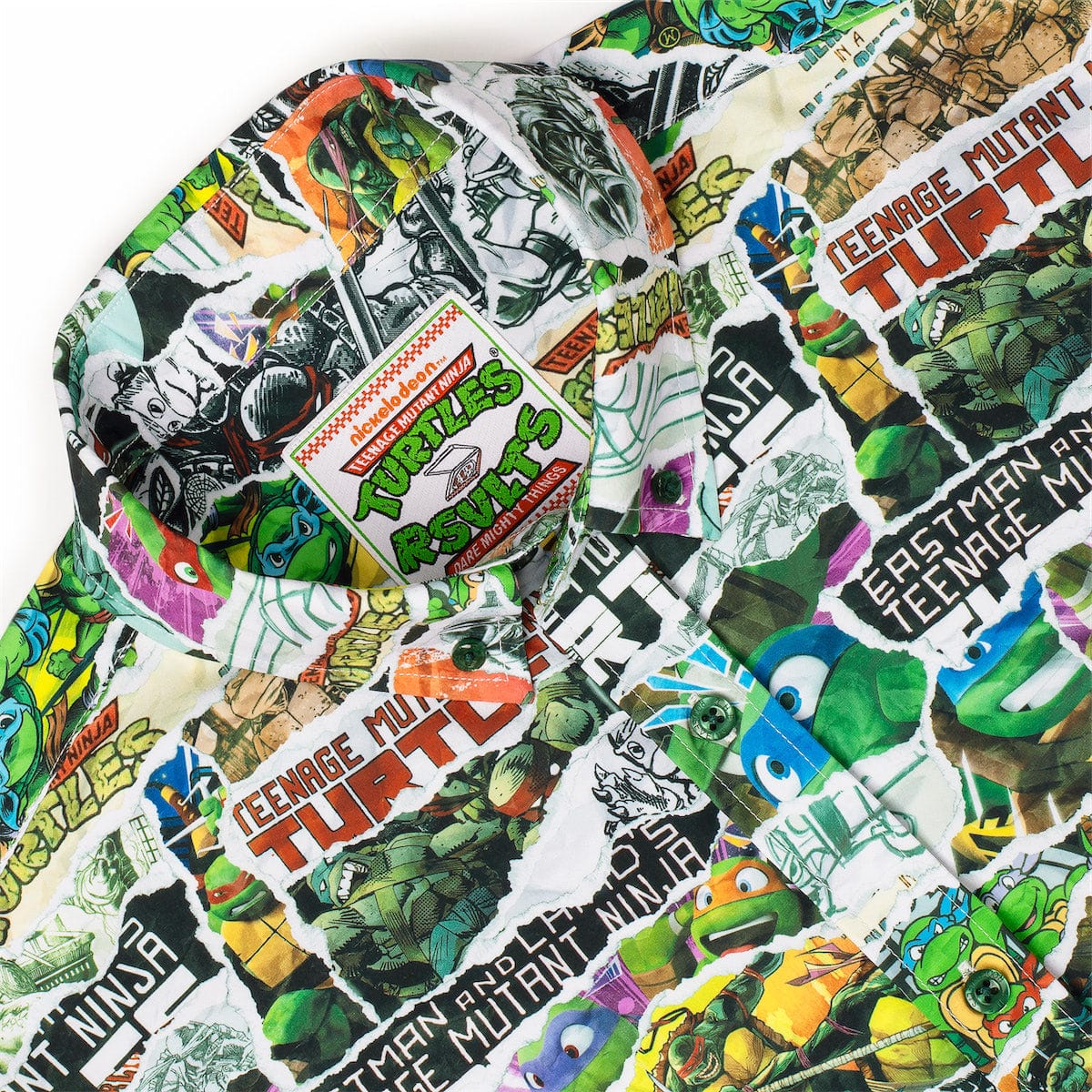 Teenage Mutant Ninja Turtles 