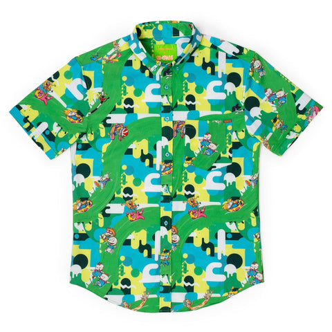 rsvlts-xs-nickelodeon-short-sleeve-shirt-nickelodeon-slime-time-kunuflex-short-sleeve-shirt