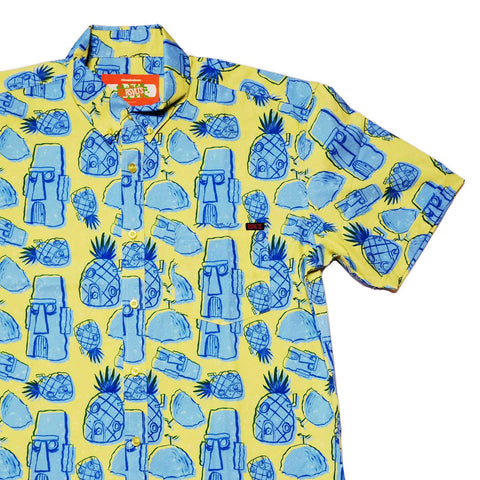 rsvlts-nickelodeon-spongebob-square-pants-neighborhood-kunuflex-short-sleeve-shirt-wholesale-exclusive