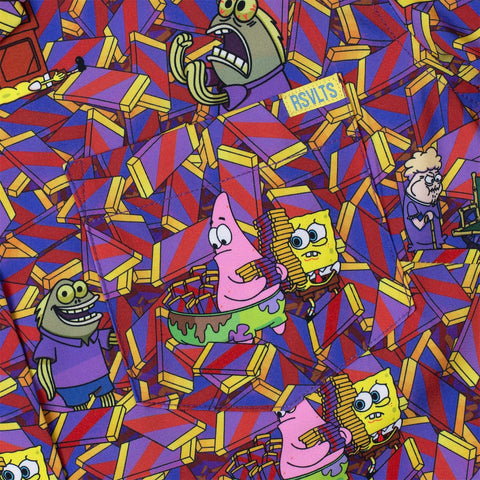 rsvlts-nickelodeon-womens-short-sleeve-shirt-spongebob-chooooocolate-womens-kunuflex-short-sleeve-shirt-spongebob-chooooocolate-womens-kunuflex-short-sleeve-shirt