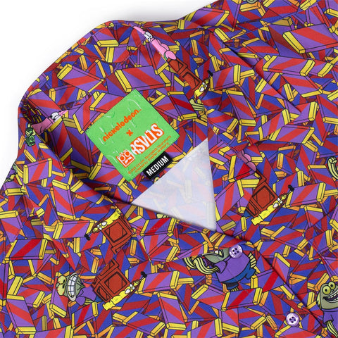 rsvlts-nickelodeon-womens-short-sleeve-shirt-spongebob-chooooocolate-womens-kunuflex-short-sleeve-shirt-spongebob-chooooocolate-womens-kunuflex-short-sleeve-shirt