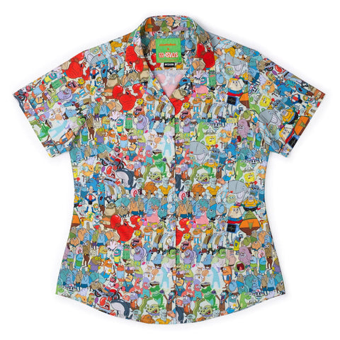 rsvlts-xs-nickelodeon-womens-short-sleeve-shirt-spongebob-welcome-to-bikini-bottom-womens-kunuflex-short-sleeve-shirt-spongebob-welcome-to-bikini-bottom-womens-kunuflex-short-sleeve-shirt