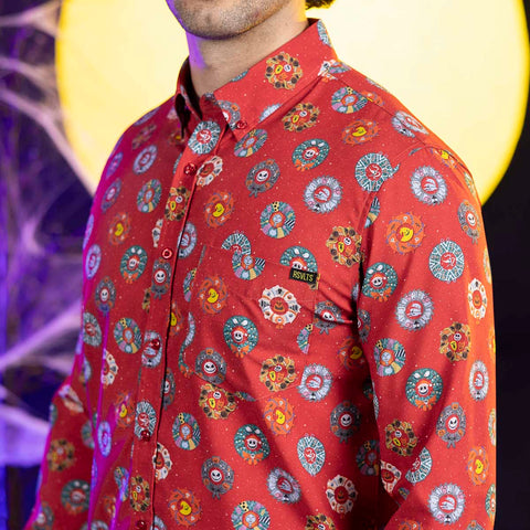 rsvlts-nightmare-before-christmas-long-sleeve-shirt-disney-tim-burtons-the-nightmare-before-christmas-wreathing-havoc-kunuflex-long-sleeve-shirt-disney-tim-burtons-the-nightmare-before-christmas-wreathing-havoc-kunuflex-long-sleeve-shirt