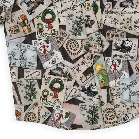 rsvlts-nightmare-before-christmas-preschool-short-sleeve-shirt-disney-tim-burtons-the-nightmare-before-christmas-christmas-screamatics-preschooler-kunuflex-short-sleeve-shirt-disney-tim-burtons-the-nightmare-before-christmas-christmas-screamatics-preschooler-kunuflex-short-sleeve-shirt