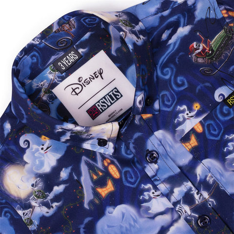 rsvlts-nightmare-before-christmas-preschool-short-sleeve-shirt-disney-tim-burtons-the-nightmare-before-christmas-here-comes-sandy-claws-preschooler-kunuflex-short-sleeve-shirt-disney-tim-burtons-the-nightmare-before-christmas-here-comes-sandy-claws-preschooler-kunuflex-short-sleeve-shirt