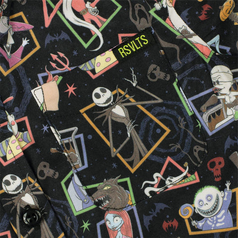 rsvlts-nightmare-before-christmas-preschool-short-sleeve-shirt-disney-tim-burtons-the-nightmare-before-christmas-nightmare-neighbors-preschooler-kunuflex-short-sleeve-shirt-disney-tim-burtons-the-nightmare-before-christmas-nightmare-neighbors-preschooler-kunuflex-short-sleeve-shirt