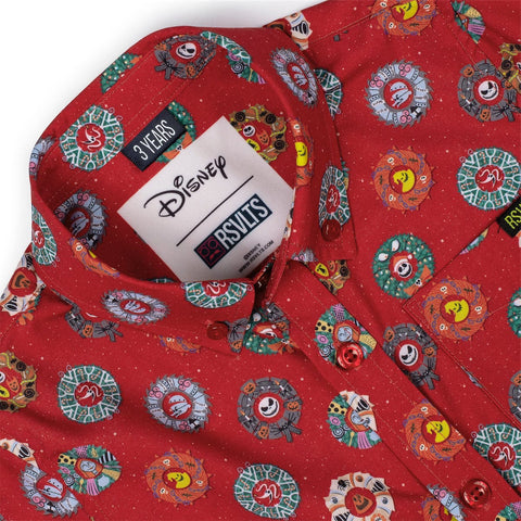 rsvlts-nightmare-before-christmas-preschool-short-sleeve-shirt-disney-tim-burtons-the-nightmare-before-christmas-wreathing-havoc-preschooler-kunuflex-short-sleeve-shirt-disney-tim-burtons-the-nightmare-before-christmas-wreathing-havoc-preschooler-kunuflex-short-sleeve-shirt