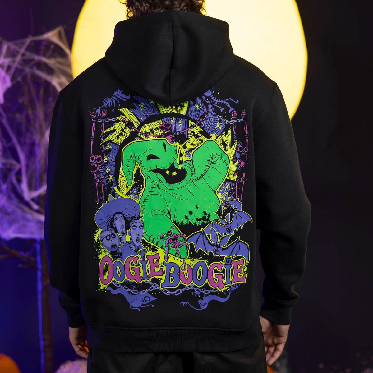Disney Tim Burton's The Nightmare Before Christmas 