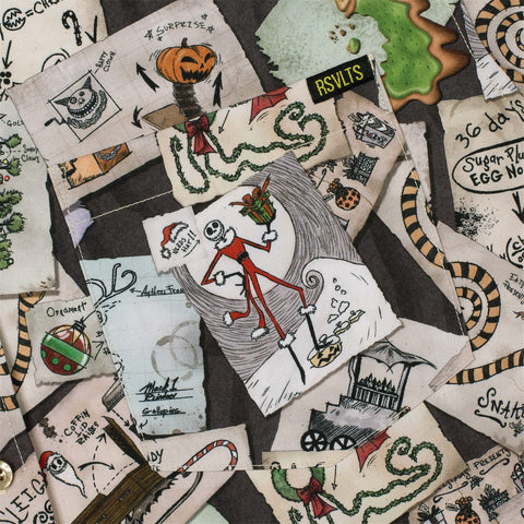 rsvlts-nightmare-before-christmas-short-sleeve-shirt-disney-tim-burtons-the-nightmare-before-christmas-christmas-screamatics-kunuflex-short-sleeve-shirt-disney-tim-burtons-the-nightmare-before-christmas-christmas-screamatics-kunuflex-short-sleeve-shirt