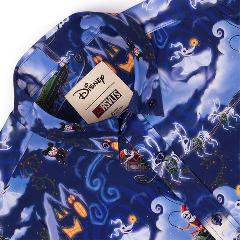 rsvlts-nightmare-before-christmas-short-sleeve-shirt-disney-tim-burtons-the-nightmare-before-christmas-here-comes-sandy-claws-kunuflex-short-sleeve-shirt-disney-tim-burtons-the-nightmare-before-christmas-here-comes-sandy-claws-kunuflex-short-sleeve-shirt