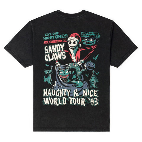rsvlts-nightmare-before-christmas-vintage-t-shirt-disney-tim-burtons-the-nightmare-before-christmas-naughty-nice-world-tour-93-vintage-crewneck-tee-disney-tim-burtons-the-nightmare-before-christmas-naughty-nice-world-tour-93-vintage-crewneck-tee