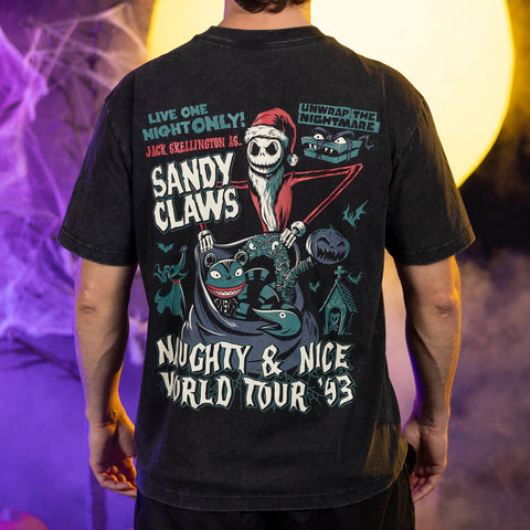 rsvlts-nightmare-before-christmas-vintage-t-shirt-disney-tim-burtons-the-nightmare-before-christmas-naughty-nice-world-tour-93-vintage-crewneck-tee-disney-tim-burtons-the-nightmare-before-christmas-naughty-nice-world-tour-93-vintage-crewneck-tee