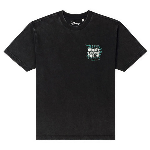 rsvlts-xs-nightmare-before-christmas-vintage-t-shirt-disney-tim-burtons-the-nightmare-before-christmas-naughty-nice-world-tour-93-vintage-crewneck-tee-disney-tim-burtons-the-nightmare-before-christmas-naughty-nice-world-tour-93-vintage-crewneck-tee