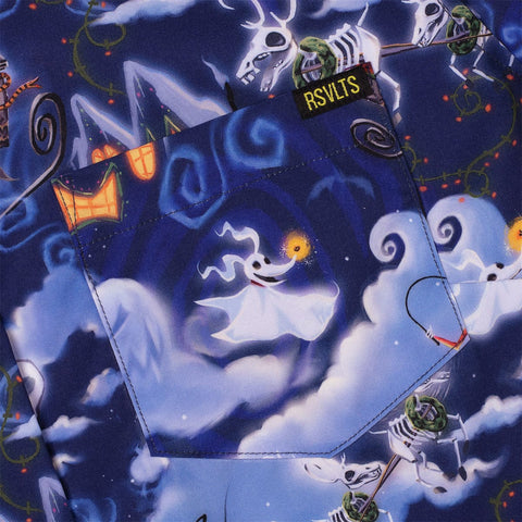 rsvlts-nightmare-before-christmas-womens-short-sleeve-shirt-disney-tim-burtons-the-nightmare-before-christmas-here-comes-sandy-claws-womens-kunuflex-short-sleeve-shirt-disney-tim-burtons-the-nightmare-before-christmas-here-comes-sandy-claws-womens-kunuflex-short-sleeve-shirt