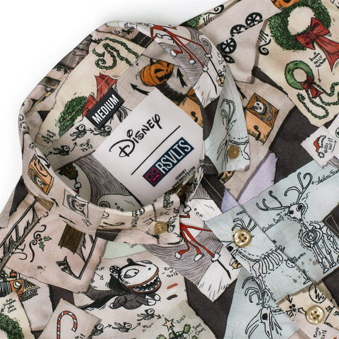 rsvlts-nightmare-before-christmas-youth-short-sleeve-shirt-disney-tim-burtons-the-nightmare-before-christmas-christmas-screamatics-youth-kunuflex-short-sleeve-shirt-disney-tim-burtons-the-nightmare-before-christmas-christmas-screamatics-youth-kunuflex-short-sleeve-shirt