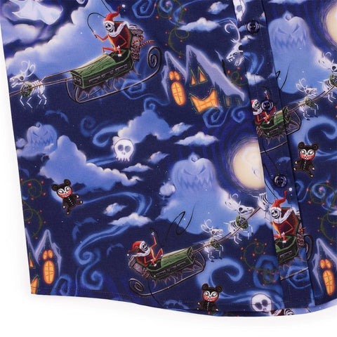 rsvlts-nightmare-before-christmas-youth-short-sleeve-shirt-disney-tim-burtons-the-nightmare-before-christmas-here-comes-sandy-claws-youth-kunuflex-short-sleeve-shirt-disney-tim-burtons-the-nightmare-before-christmas-here-comes-sandy-claws-youth-kunuflex-short-sleeve-shirt