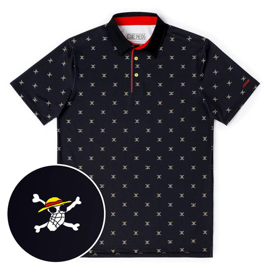 RSVLTS XS One Piece Breakfast Balls All-Day Polo One Piece "Our Lil Mark" – All-Day Polo One Piece "Our Lil Mark" – All-Day Polo